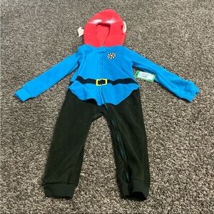 Tipsy elves, NWT gnome costume kids size 3T